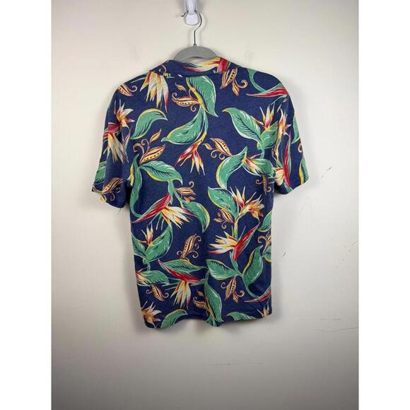 Polo Ralph Lauren Floral Jersey Shirt Small - Picture 3 of 5